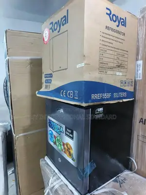 Royal 55 Litres Mini Fridge Single Door Refrigerator