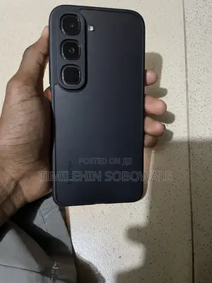 Infinix Hot 70 Pro 5G+ 256 GB Black
