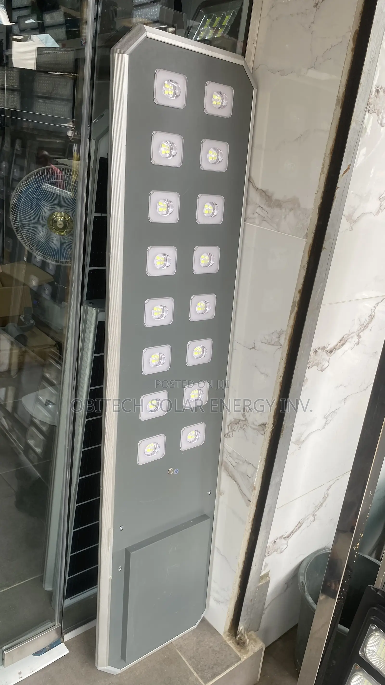 16 Eyes All in One Solar Street Light