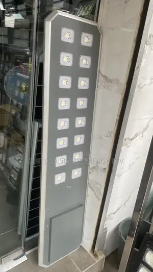 16 Eyes All in One Solar Street Light