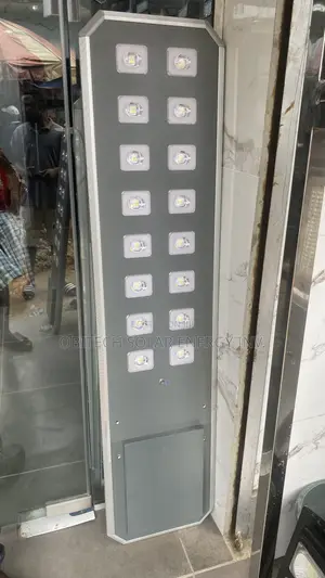 16 Eyes All in One Solar Street Light