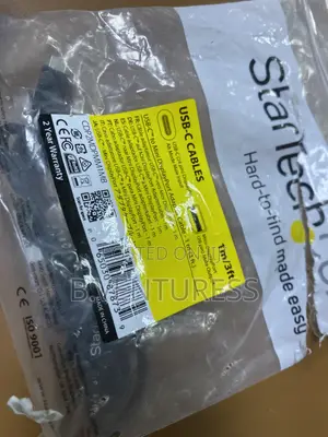 StarTech.com 1m (3 Ft) USB-C to Mini DisplayPort Adapter Cable