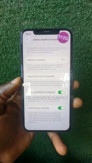 Apple iPhone 11 Pro 512 GB Black