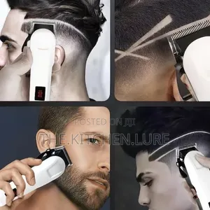 GTC Taper Professional Rechargeable Hair Clipper