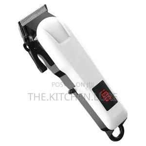 GTC Taper Professional Rechargeable Hair Clipper