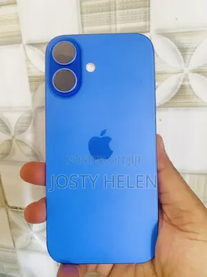Apple iPhone 16 128 GB Blue