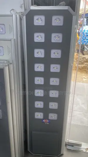 16 Eyes All in One Solar Street Light