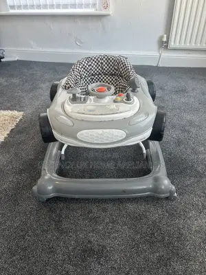 London Used Baby Walker