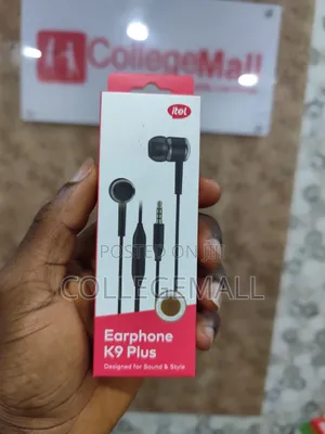 iTel Plus Earphone
