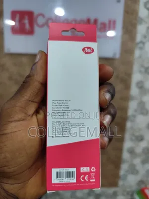 iTel Plus Earphone