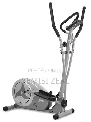 American Fitness Cross Trainer Machine With 150KG User Weight