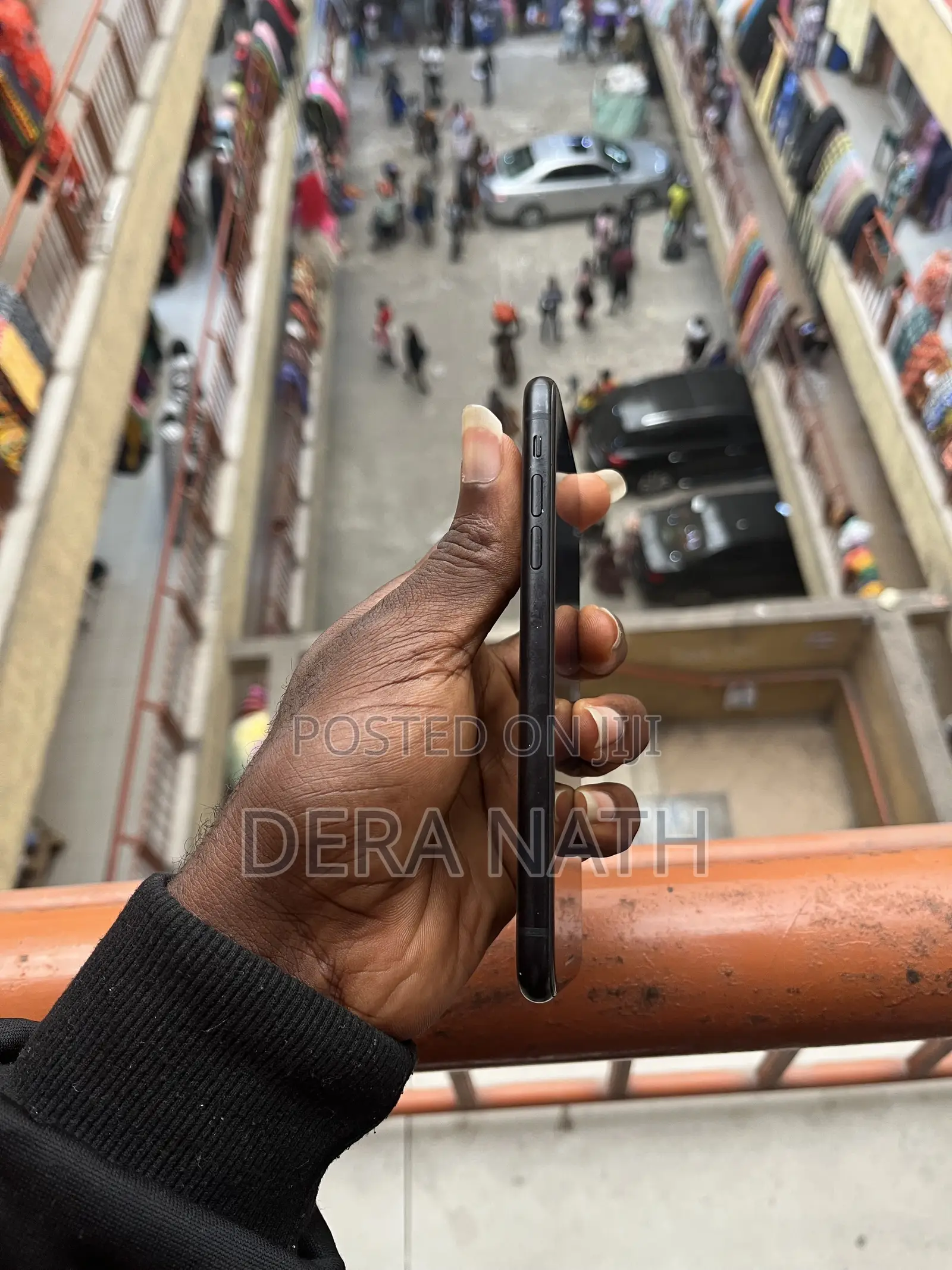 Apple iPhone XR 128 GB Black