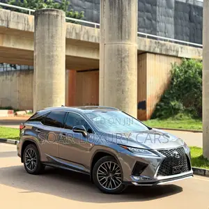 Lexus RX 350 F SPORT Handling AWD 2022 Gray