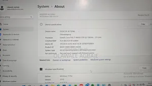Laptop HP 15 16GB Intel Core i7 SSD 500GB