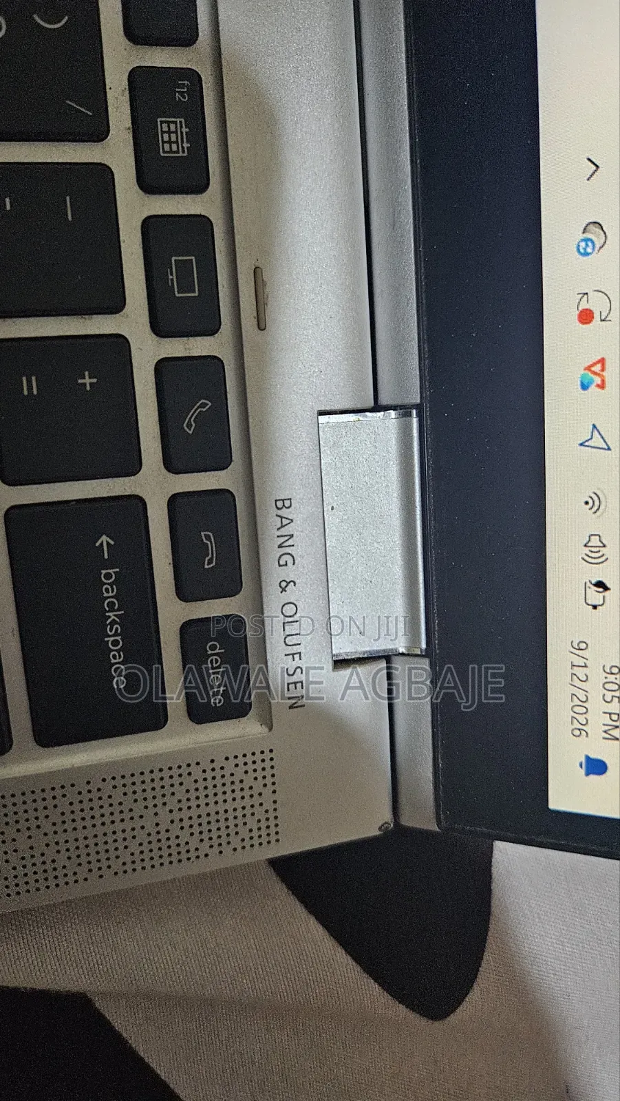 Laptop HP 15 16GB Intel Core i7 SSD 500GB
