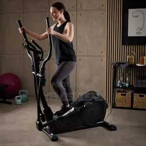 Nassau Cross Trainer Fitness Machine