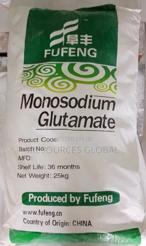 Monosodium Glutamate (MSG)