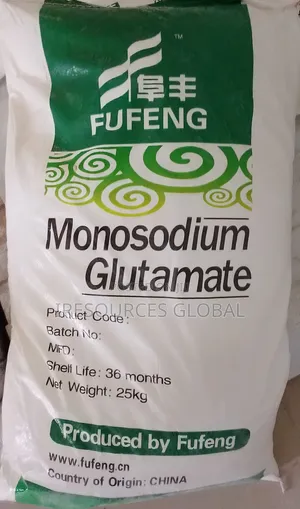 Monosodium Glutamate (MSG)