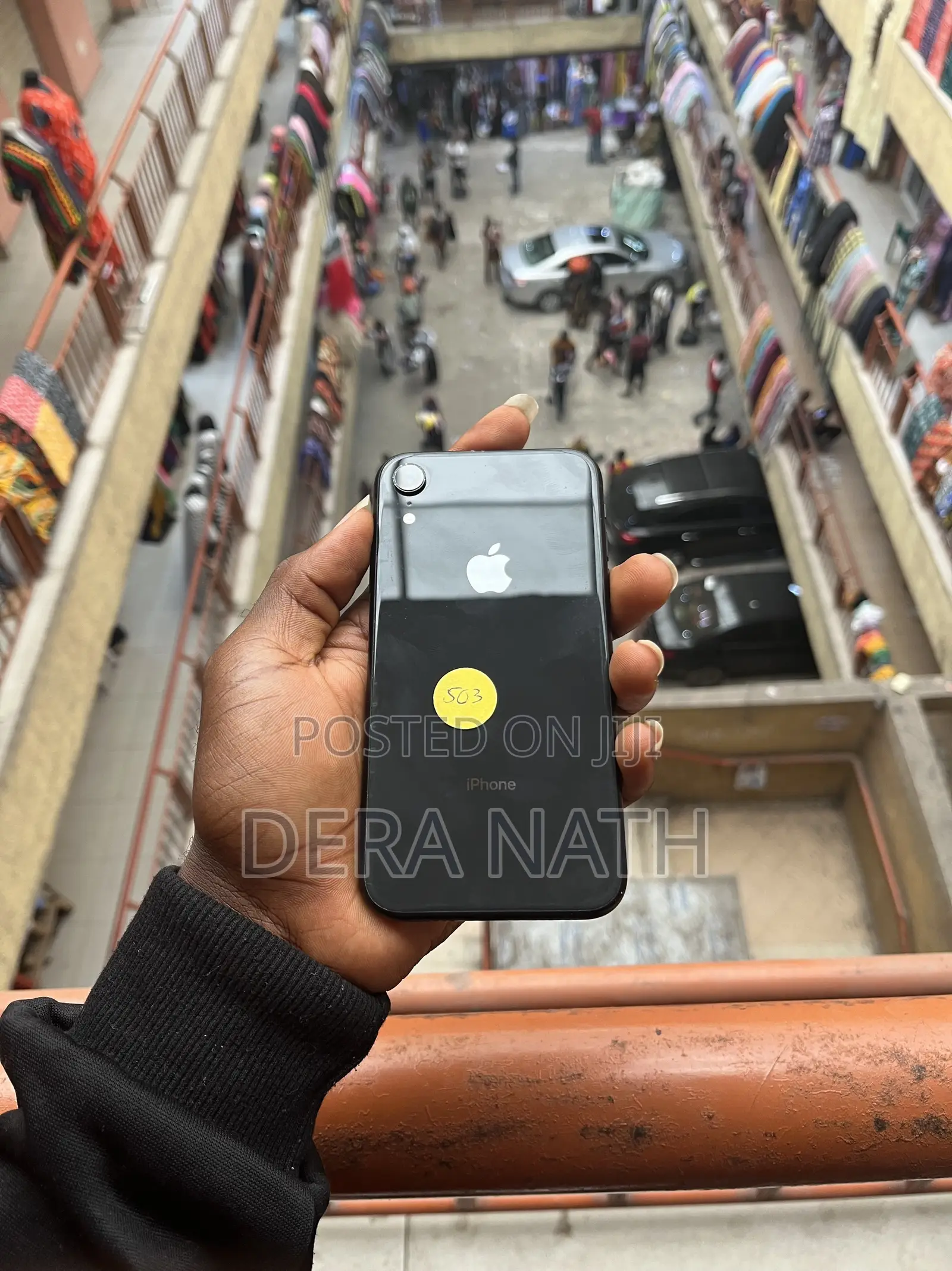 Apple iPhone XR 128 GB Black