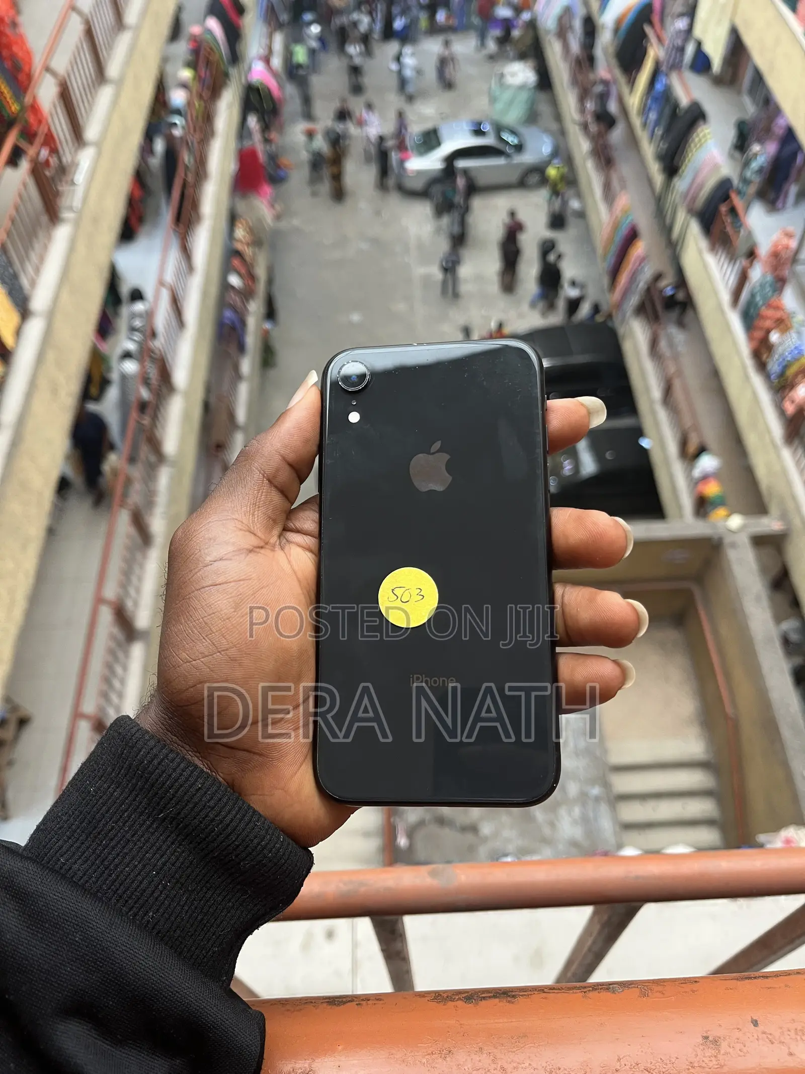 Apple iPhone XR 128 GB Black
