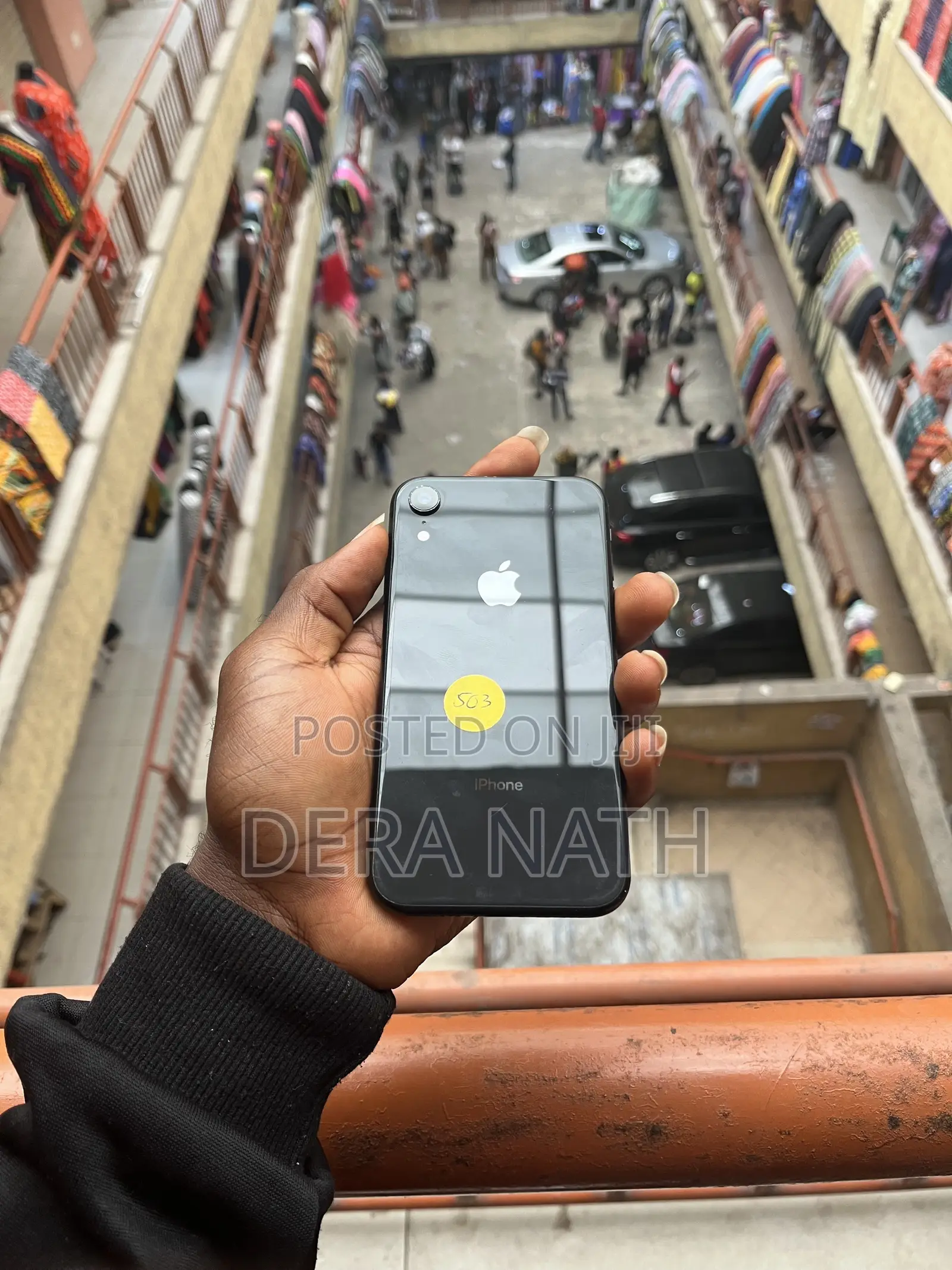 Apple iPhone XR 128 GB Black