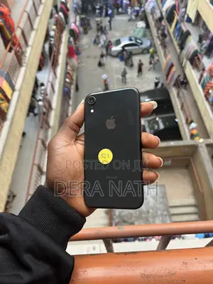 Apple iPhone XR 128 GB Black