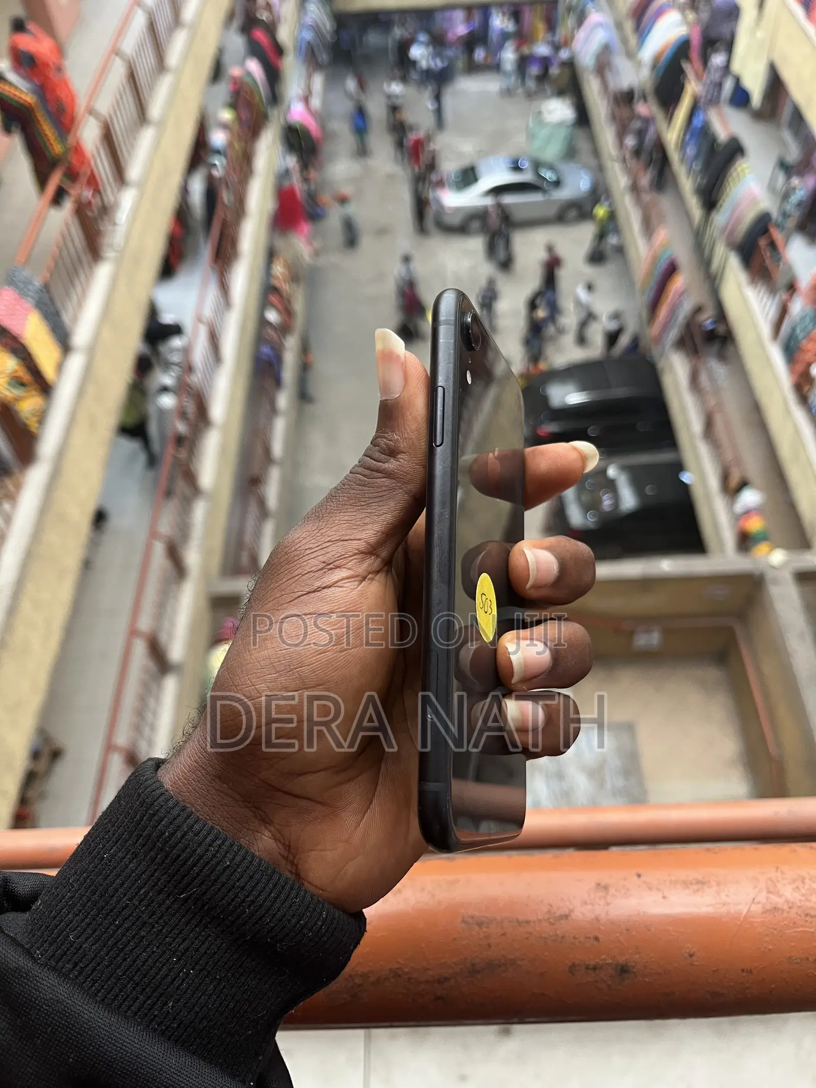 Apple iPhone XR 128 GB Black