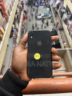 Apple iPhone XR 128 GB Black