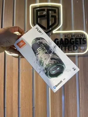 JBL Flip 7 Speaker Brand New