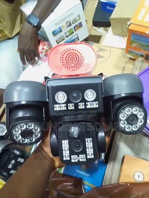 Solar Camera