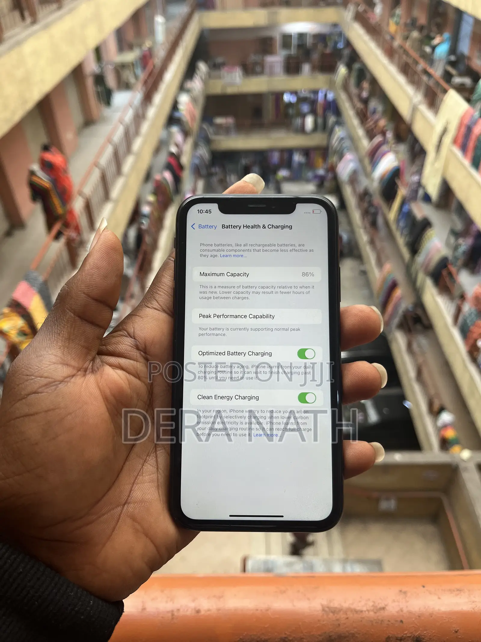 Apple iPhone XR 128 GB Black