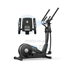 Standard Cross Trainer Fitness Machine for Home and Commercial