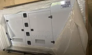400kva Heavy Duty Perkins Soundproof Diesel Generator