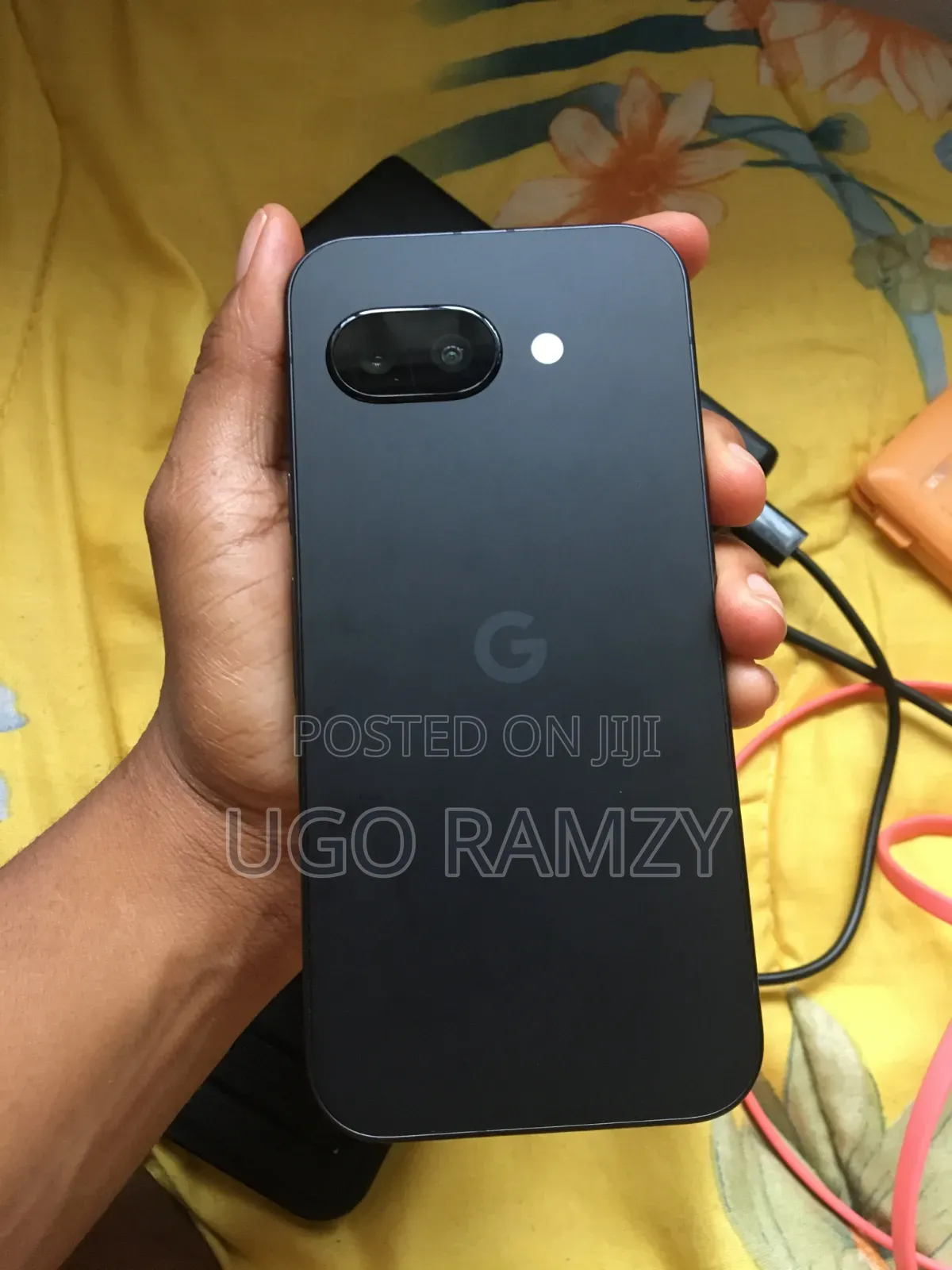 Google Pixel 9a 128 GB Black