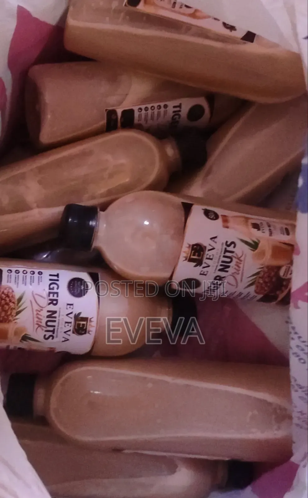 Tiger Nuts Drink