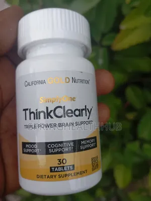 Think Clearly L Theanine
