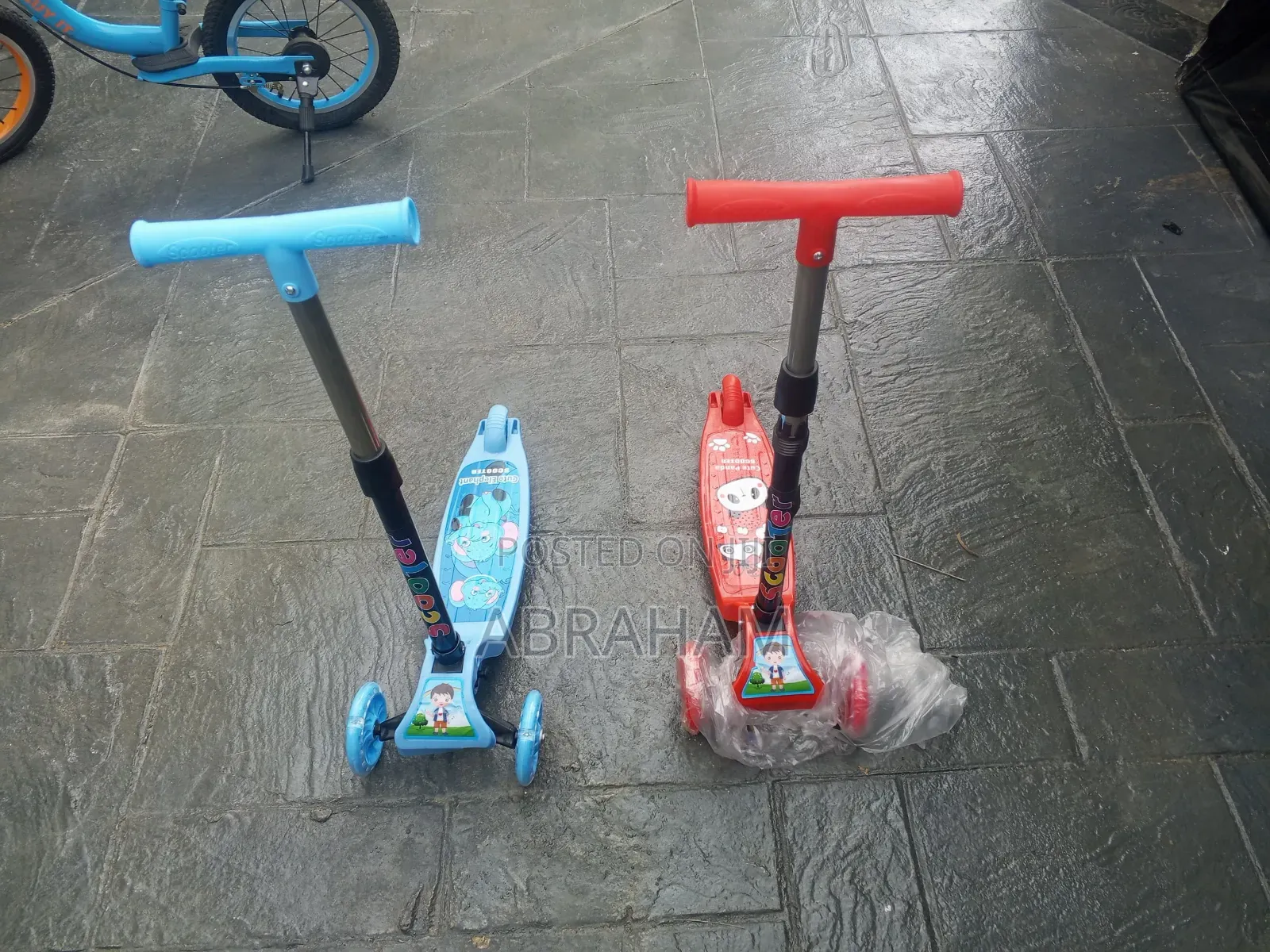 Children Scooter