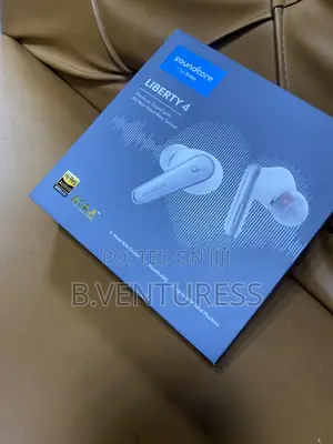 Soundcore Liberty 4 Wireless Earbuds by Anke