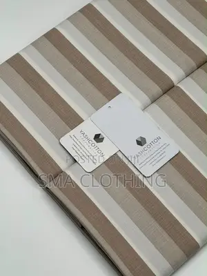 *Royal Camel Stripes*