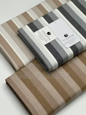 *Royal Camel Stripes*