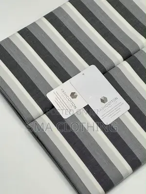 *Royal Camel Stripes*