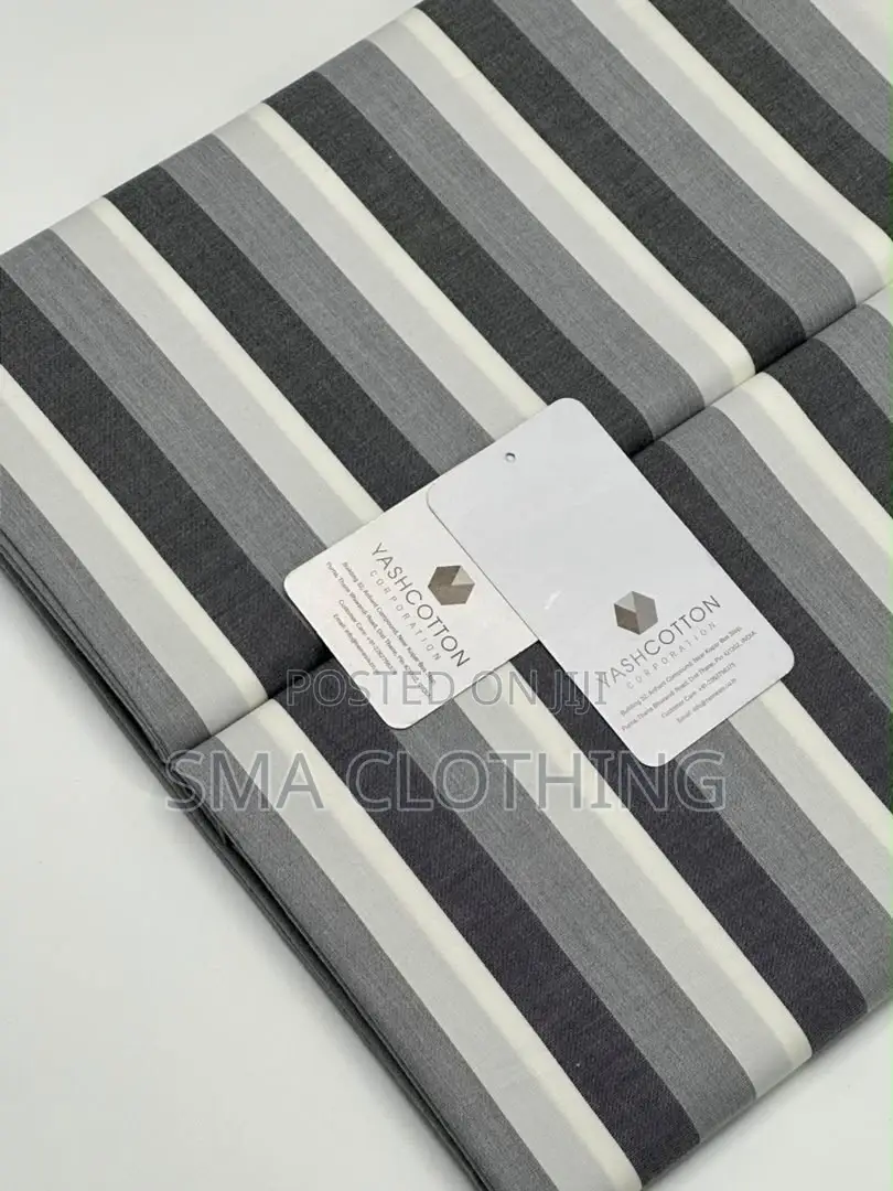 *Royal Camel Stripes*
