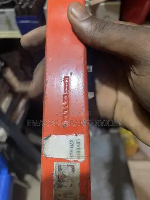 Original Pry Bar Muller
