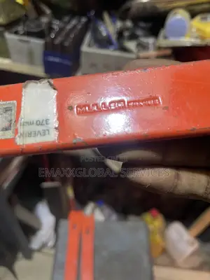 Original Pry Bar Muller