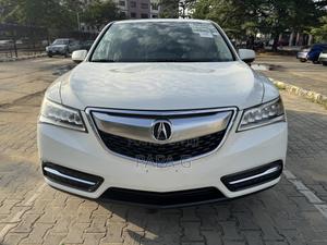 Acura MDX SH 4dr SUV AWD (3.5L 6cyl 9A) 2016 White