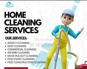 Cleaning Services