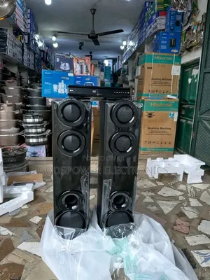 LG 1000w Sound System 2 Years Warranty