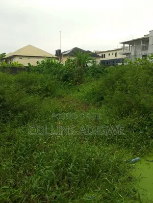 1520 SQM Land for Sale in Lekki Scheme 2