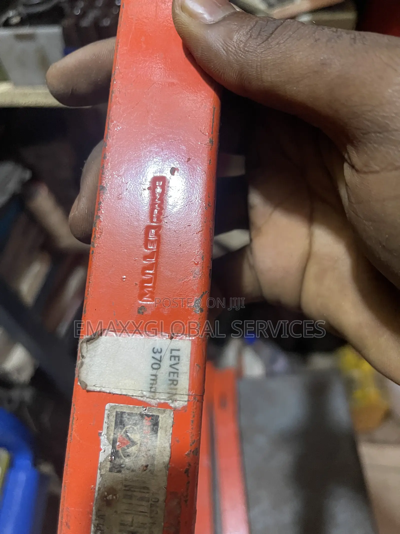 Pry or Claw Bar Original