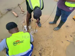 Pile Integrity Test (PIT) Pile Load Test - Bobpenoz LTD